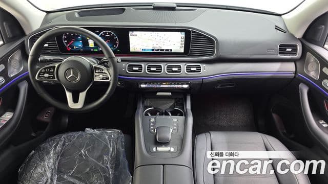 Mercedes-Benz GLE-Class 2023 — Şəkil 7/20