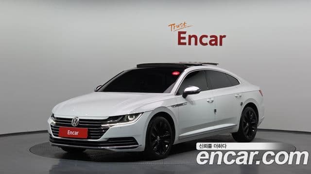 Volkswagen Arteon 2019 — ფოტო 1/20