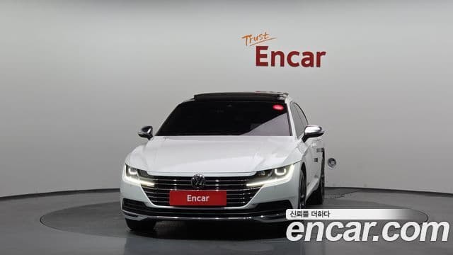 Volkswagen Arteon 2019 — ფოტო 3/20