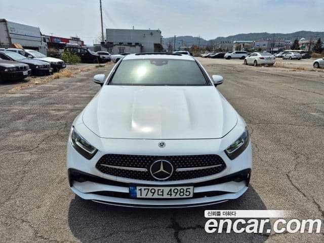 Mercedes-Benz CLS-Class 2022 — ფოტო 1/20