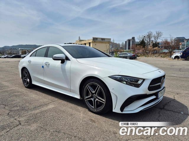 Mercedes-Benz CLS-Class 2022 — ფოტო 2/20