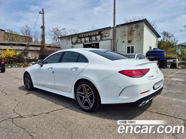 Mercedes-Benz CLS-Class 2022 — фото 3 из 20