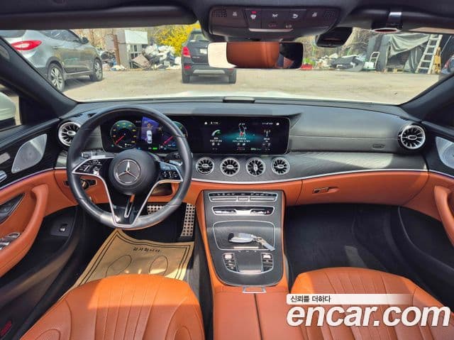 Mercedes-Benz CLS-Class 2022 — ფოტო 5/20