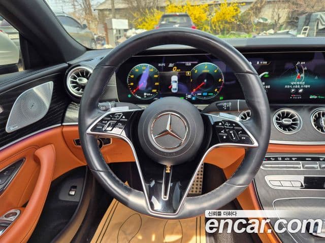 Mercedes-Benz CLS-Class 2022 — ფოტო 6/20