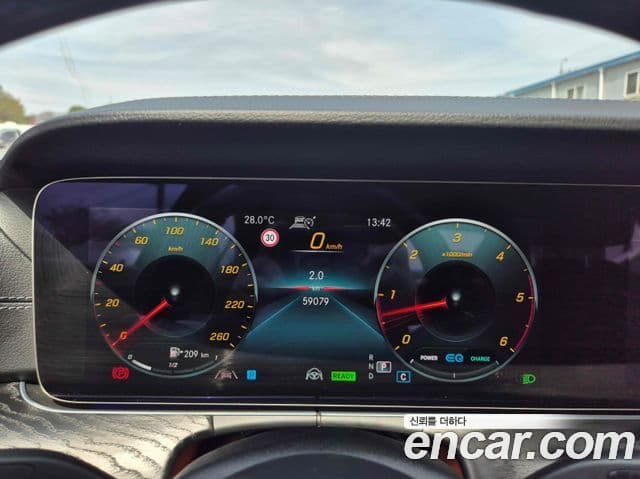Mercedes-Benz CLS-Class 2022 — ფოტო 7/20