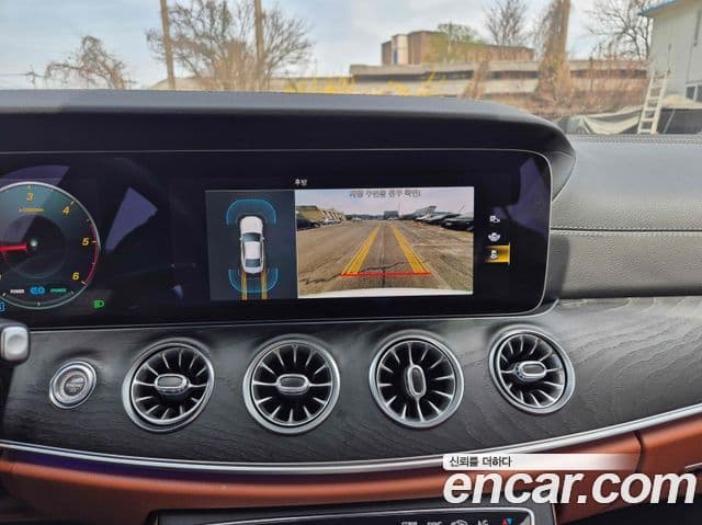 Mercedes-Benz CLS-Class 2022 — ფოტო 8/20