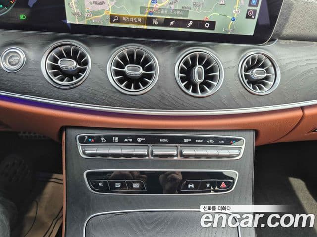 Mercedes-Benz CLS-Class 2022 — ფოტო 9/20