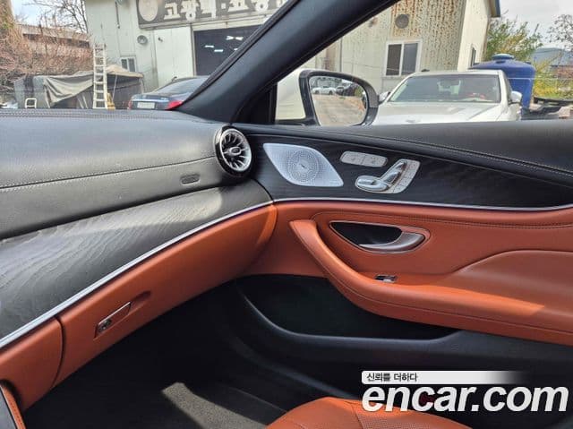 Mercedes-Benz CLS-Class 2022 — ფოტო 11/20