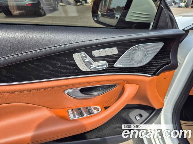 Mercedes-Benz CLS-Class 2022 — фото 14 из 20