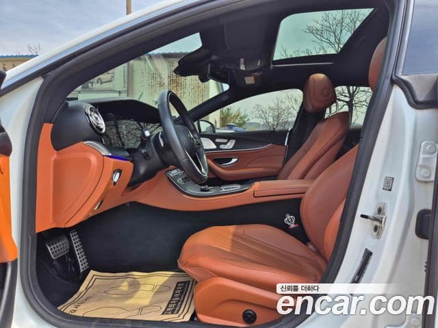 Mercedes-Benz CLS-Class 2022 — ფოტო 15/20