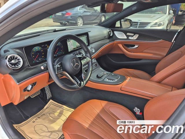 Mercedes-Benz CLS-Class 2022 — ფოტო 16/20