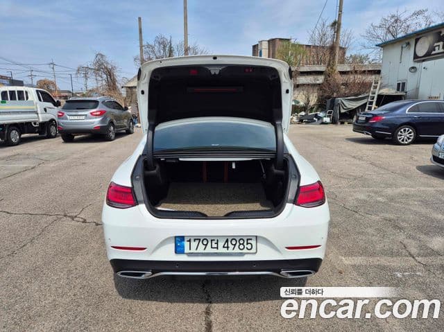 Mercedes-Benz CLS-Class 2022 — ფოტო 18/20