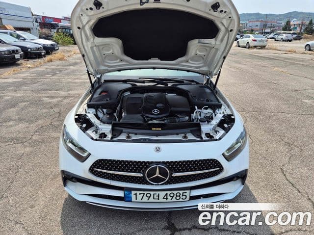Mercedes-Benz CLS-Class 2022 — ფოტო 20/20