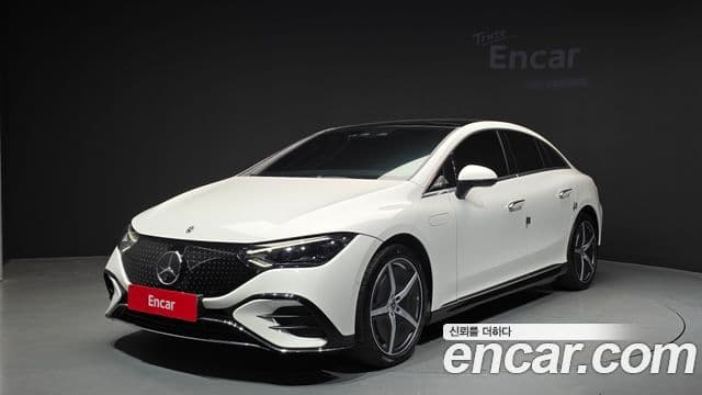 Mercedes-Benz EQE 2023 — ფოტო 3/20