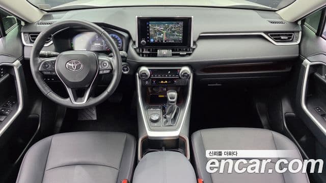 Toyota RAV4 2024 — Şəkil 7/20