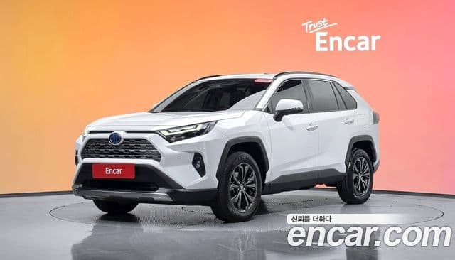 Toyota RAV4 2024 — Şəkil 1/20