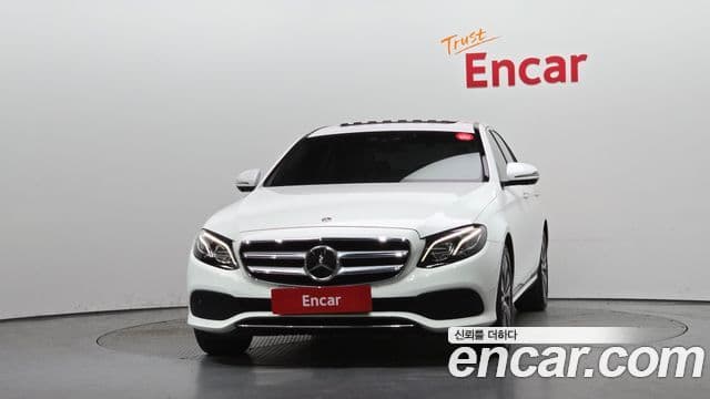 Mercedes-Benz E-Class 2020 — Şəkil 3/20