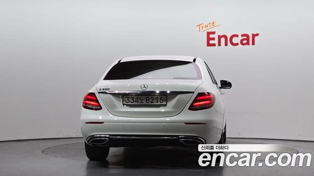 Mercedes-Benz E-Class 2020 — Şəkil 4/20