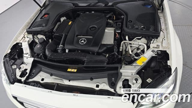 Mercedes-Benz E-Class 2020 — Şəkil 6/20