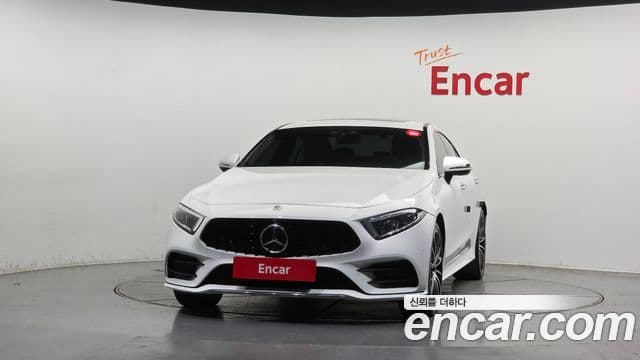 Mercedes-Benz CLS-Class 2019 — ფოტო 3/20