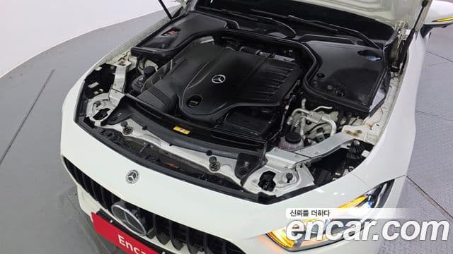 Mercedes-Benz CLS-Class 2019 — ფოტო 6/20