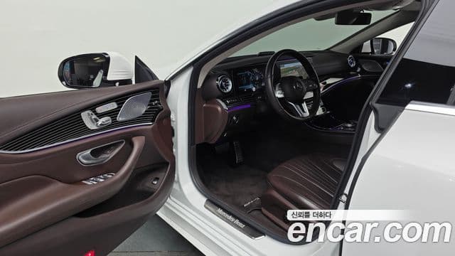 Mercedes-Benz CLS-Class 2019 — ფოტო 10/20