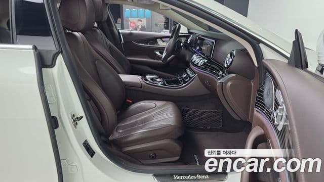 Mercedes-Benz CLS-Class 2019 — ფოტო 11/20