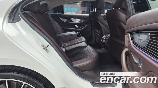 Mercedes-Benz CLS-Class 2019 — ფოტო 12/20