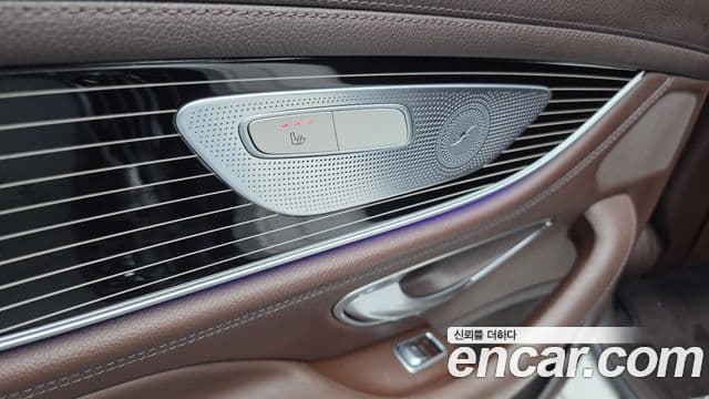 Mercedes-Benz CLS-Class 2019 — ფოტო 18/20