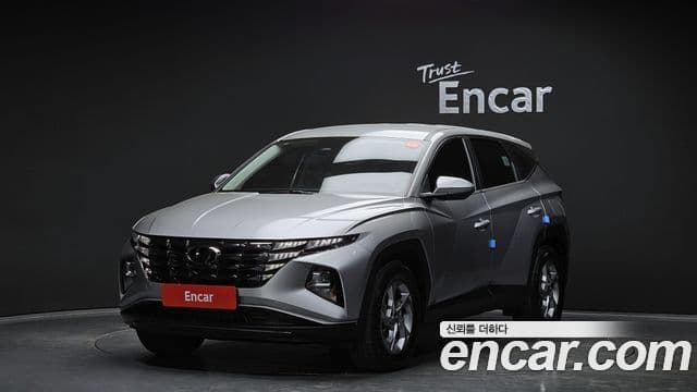 Hyundai The New Tucson 2021 — Фото 1/20
