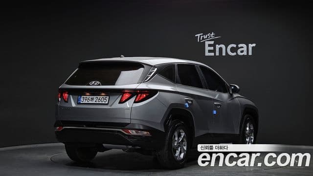Hyundai The New Tucson 2021 — Фото 2/20
