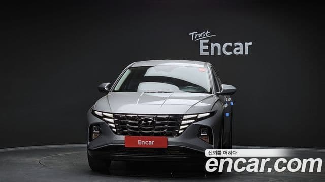 Hyundai The New Tucson 2021 — Фото 3/20