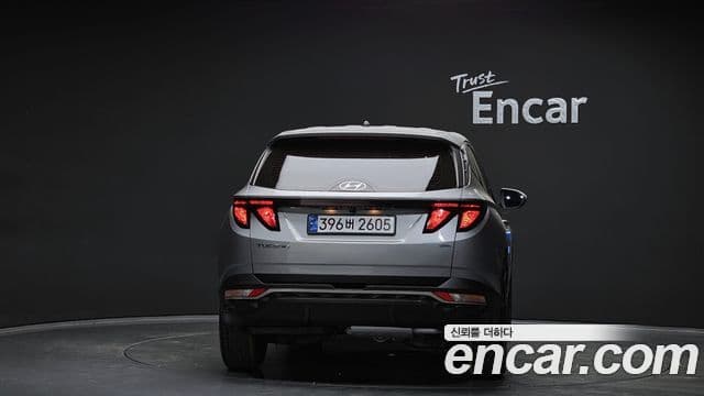 Hyundai The New Tucson 2021 — Фото 4/20