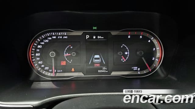 Hyundai The New Tucson 2021 — Фото 8/20