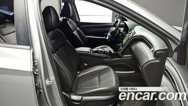 Hyundai The New Tucson 2021 — Фото 10/20
