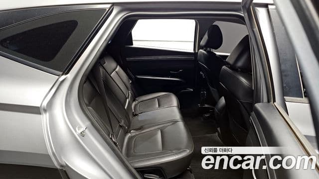 Hyundai The New Tucson 2021 — Фото 11/20