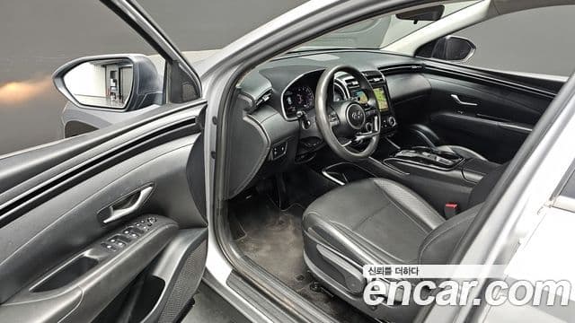 Hyundai The New Tucson 2021 — Фото 12/20