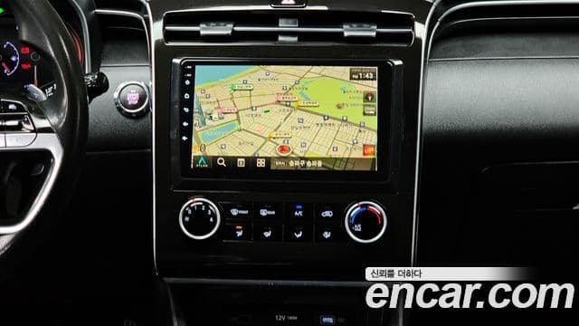 Hyundai The New Tucson 2021 — Фото 14/20
