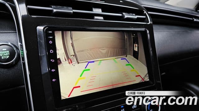 Hyundai The New Tucson 2021 — Фото 15/20