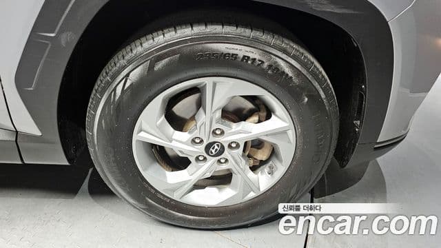 Hyundai Tucson Hybrid 2021 — Şəkil 12/30