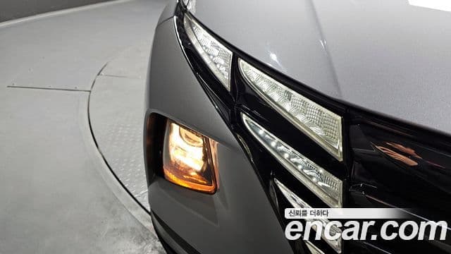 Hyundai Tucson Hybrid 2021 — Şəkil 6/30