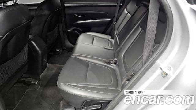 Hyundai Tucson Hybrid 2021 — Şəkil 30/30