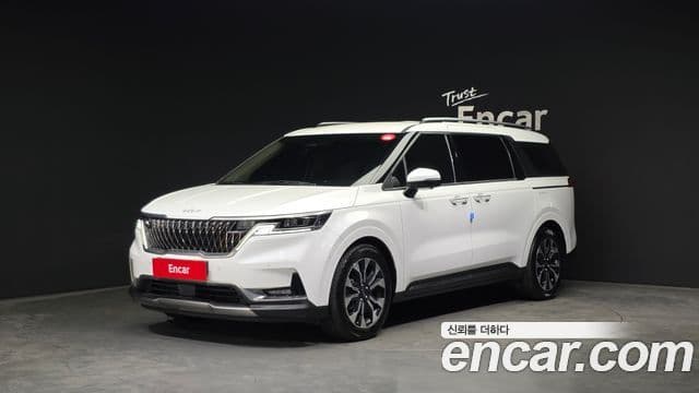 Kia Carnival 2023 — Şəkil 1/20