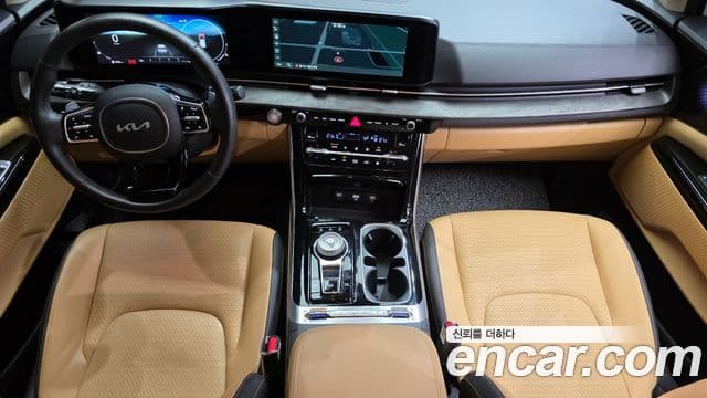 Kia Carnival 2023 — Şəkil 7/20