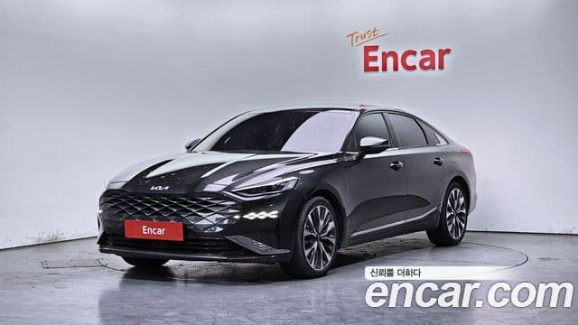 Kia K8 2022 — ფოტო 7/33