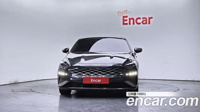 Kia K8 2022 — ფოტო 14/33