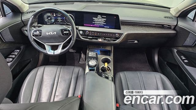 Kia K8 2022 — ფოტო 19/33
