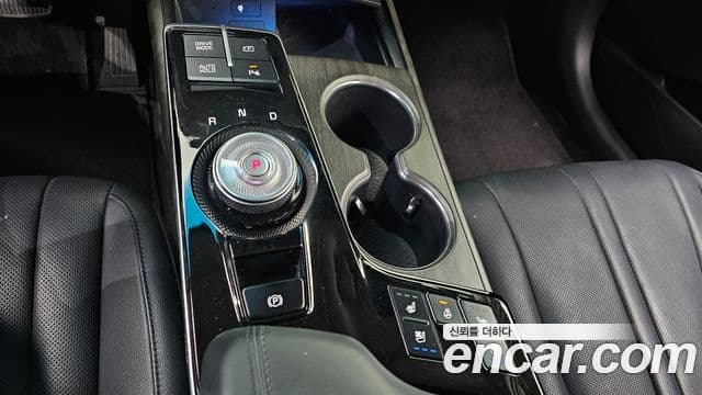 Kia K8 2022 — ფოტო 12/33