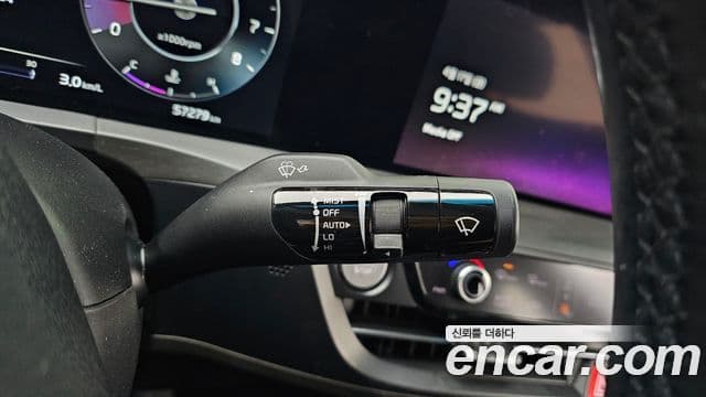 Kia K8 2022 — ფოტო 5/33