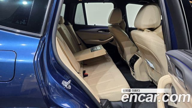 BMW X3 2021 — ფოტო 12/20